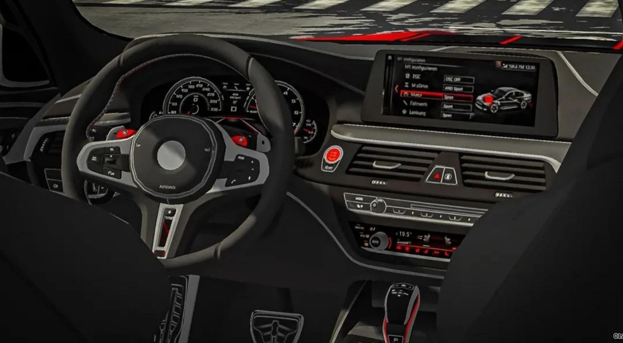 Car Parking Multiplayer 2023 game