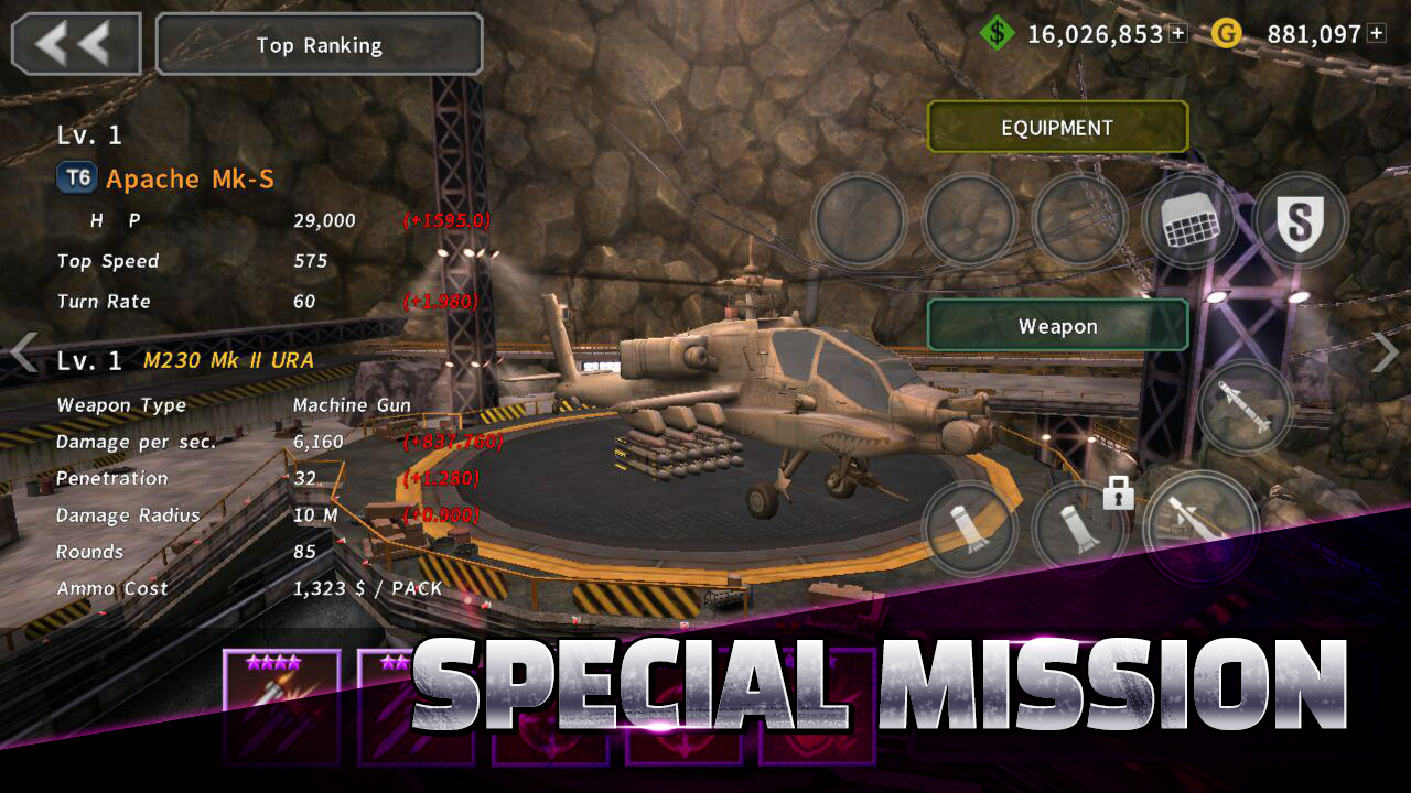 Gunship Battle Apk 2023