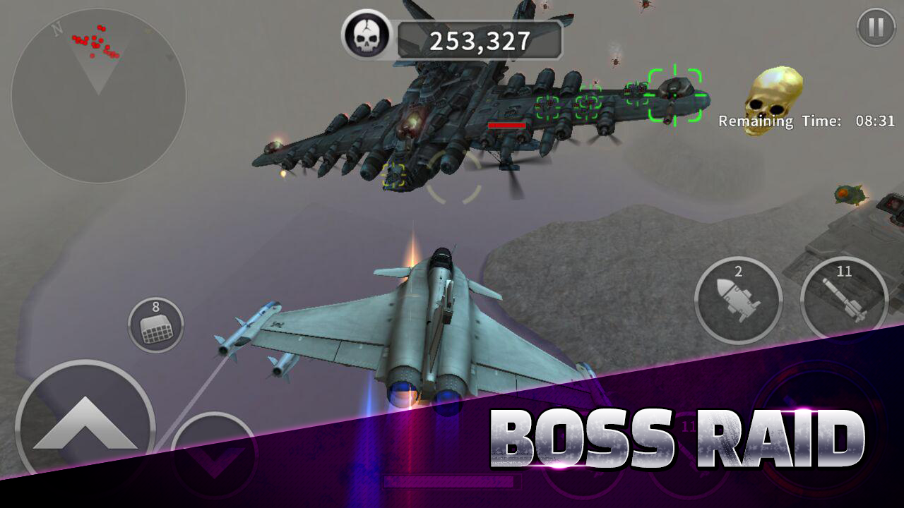 Gunship Battle free