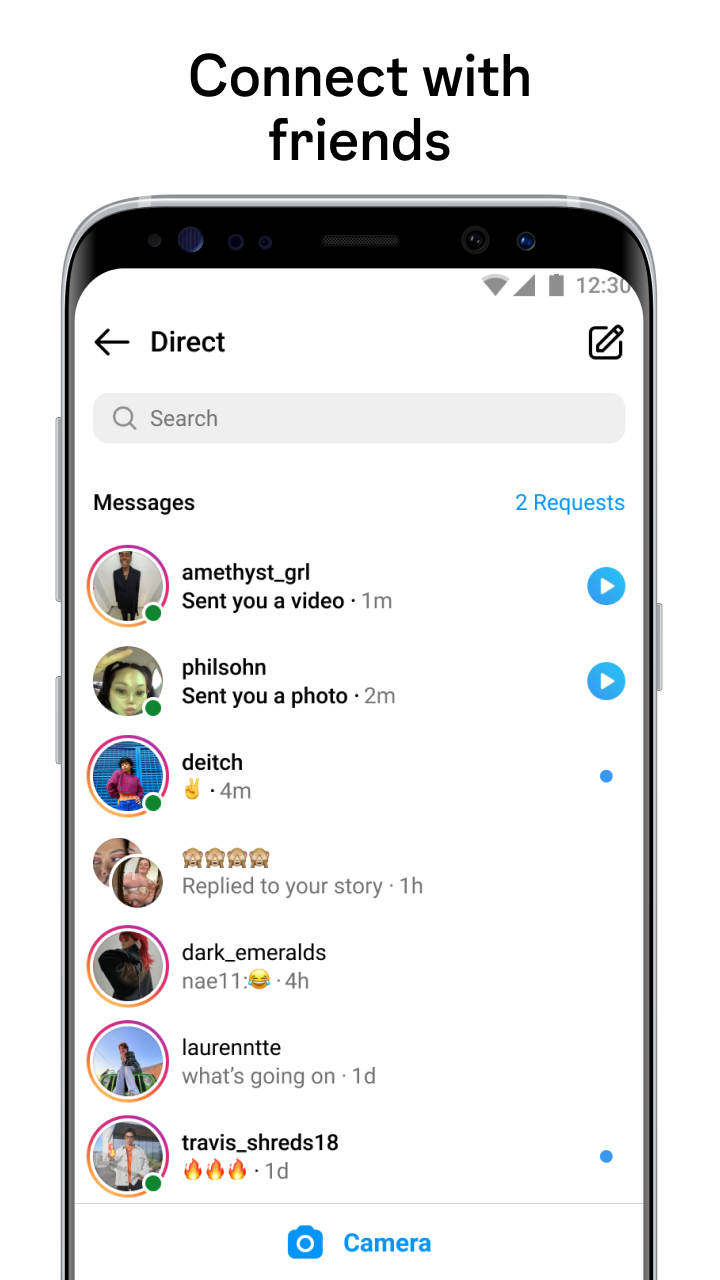 Instagram Lite Mod Apk