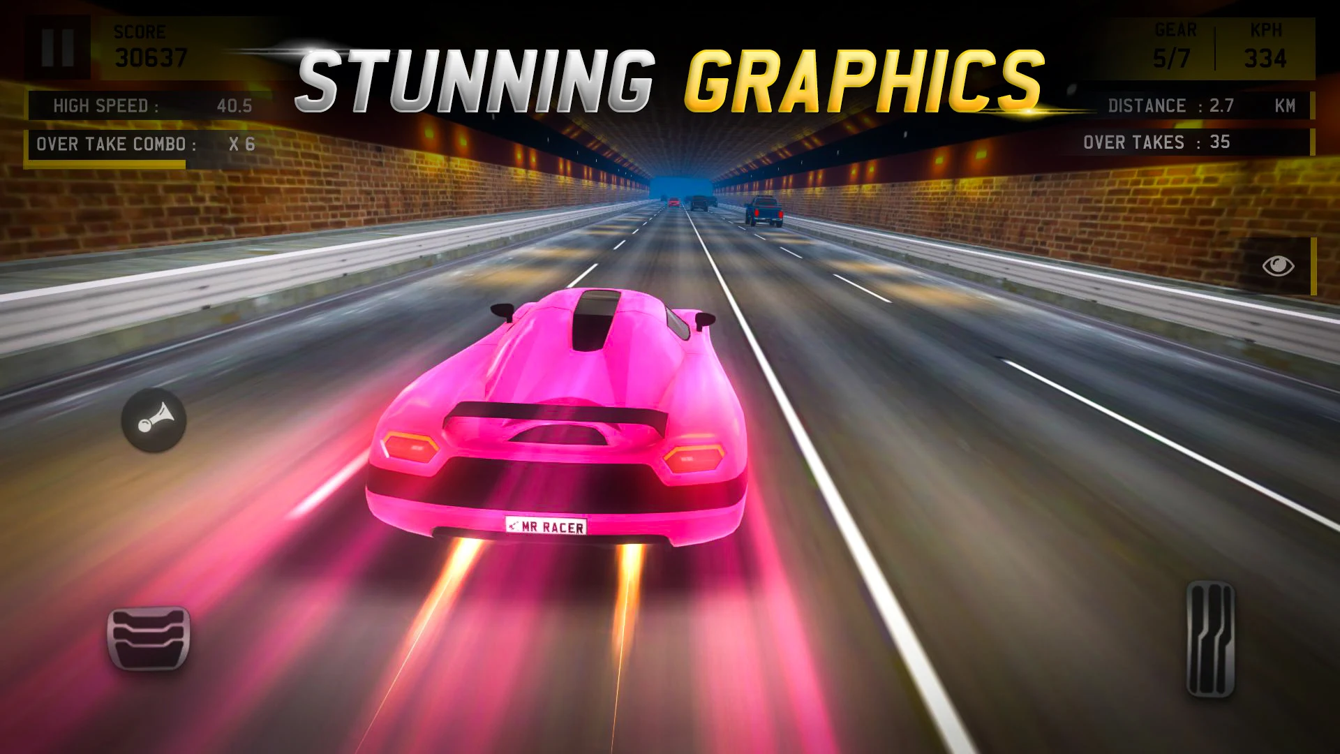 MR RACER MOD APK Free