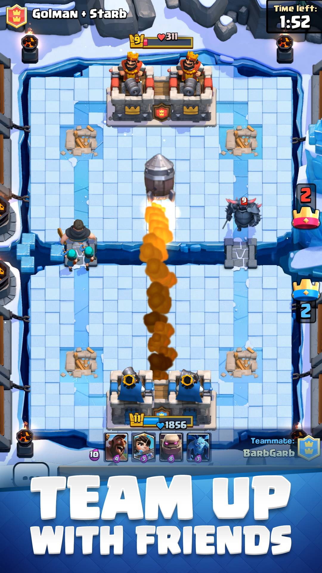 Master Royale Infinity Apk
