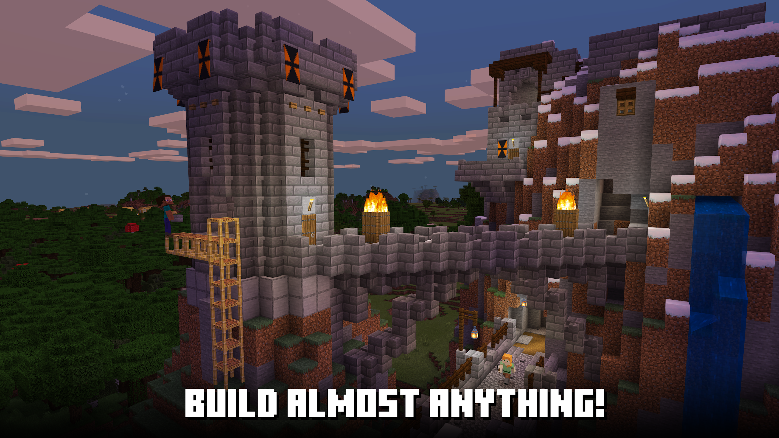 Minecraft game APK
