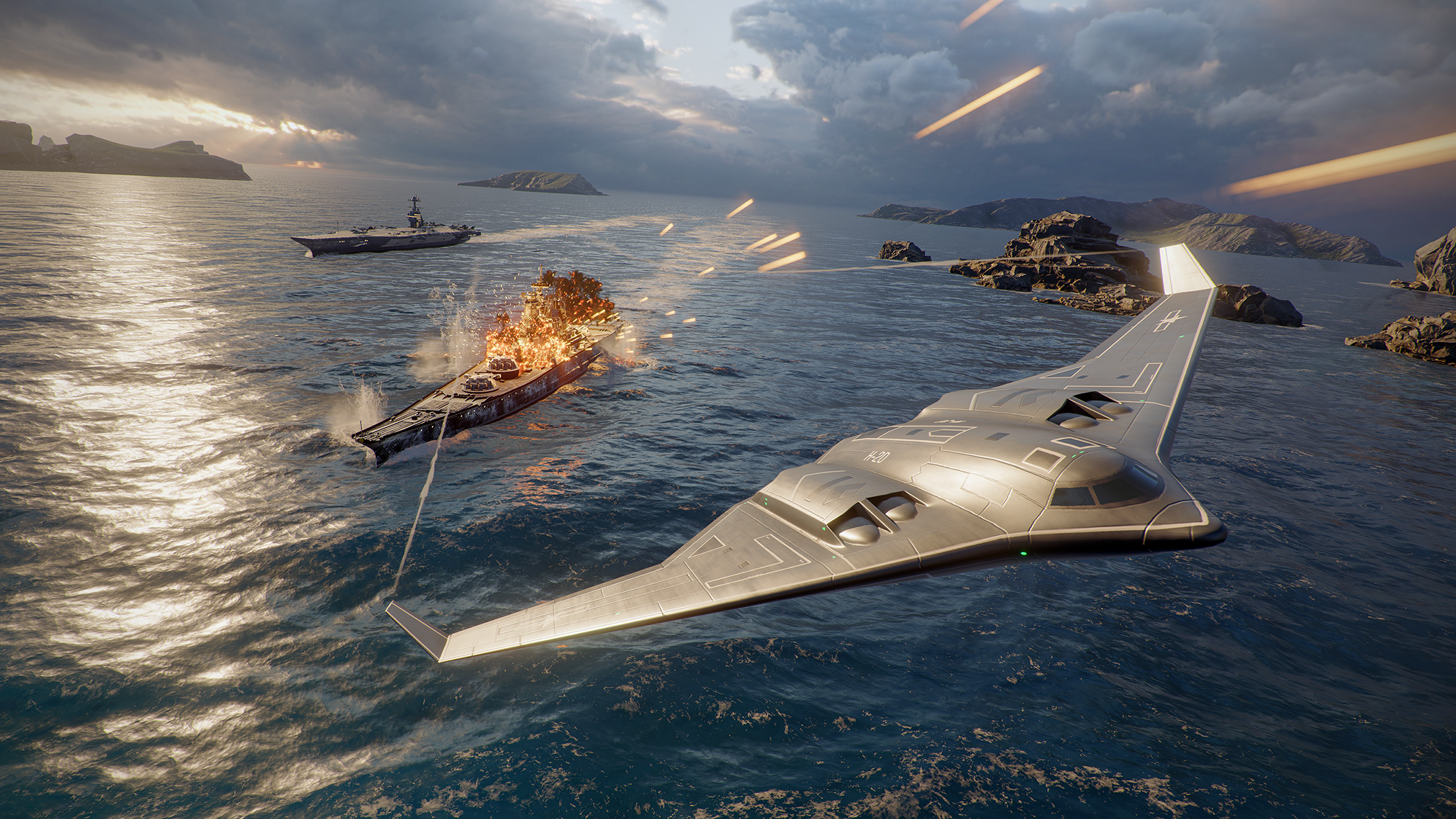 Modern Warships- Naval Battles pro Apk