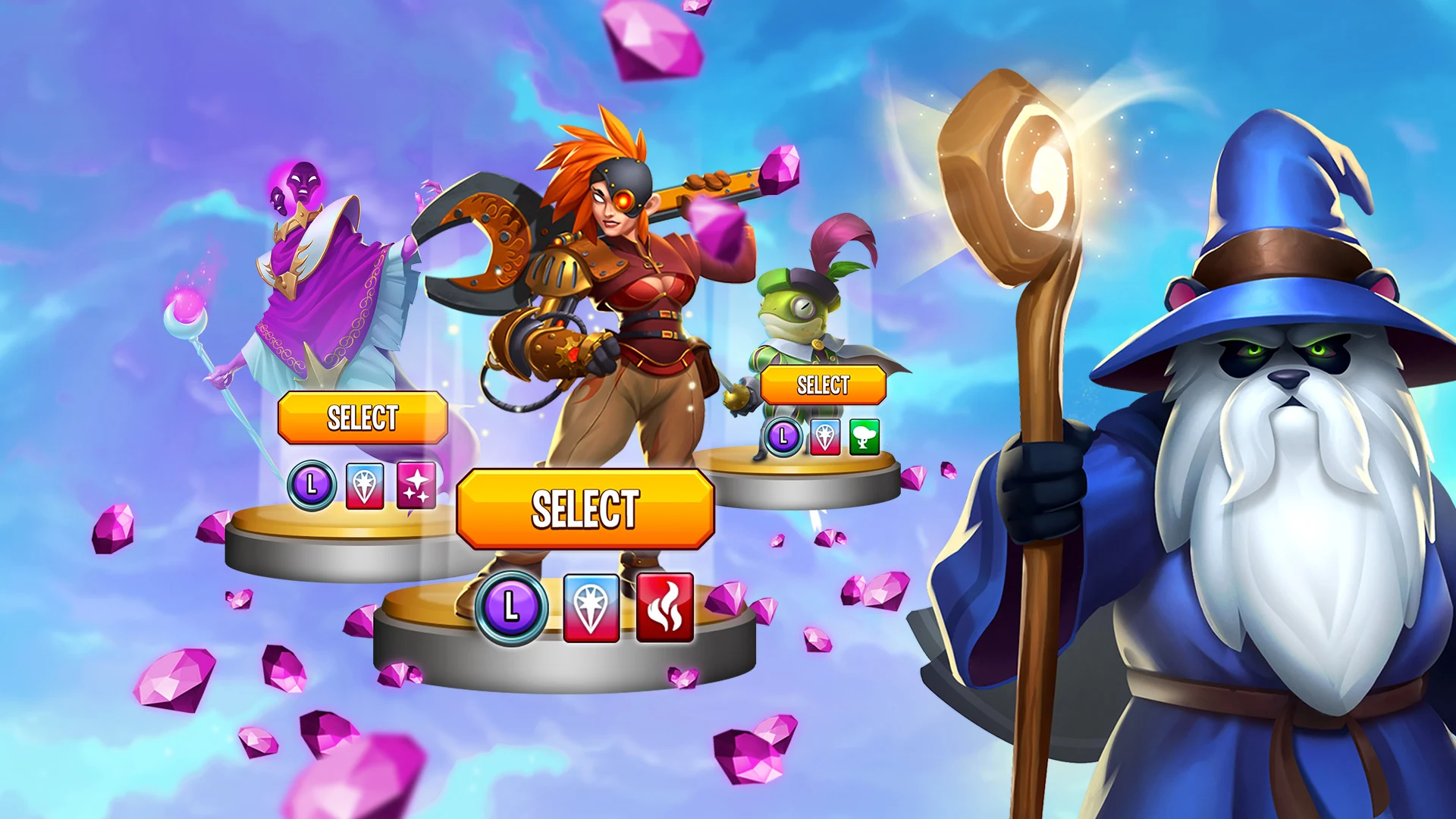 Monster Legends 2023