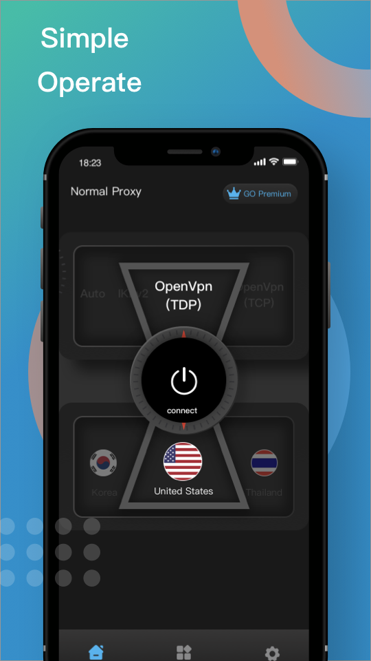 Normal VPN