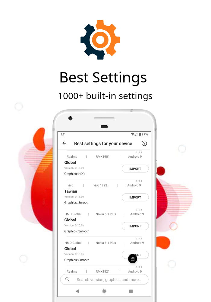 Pro GFX & Optimizer Mod Apk