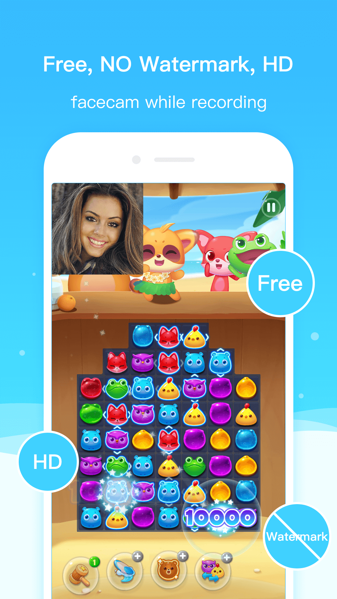 Super Screen Recorder Mod Apk