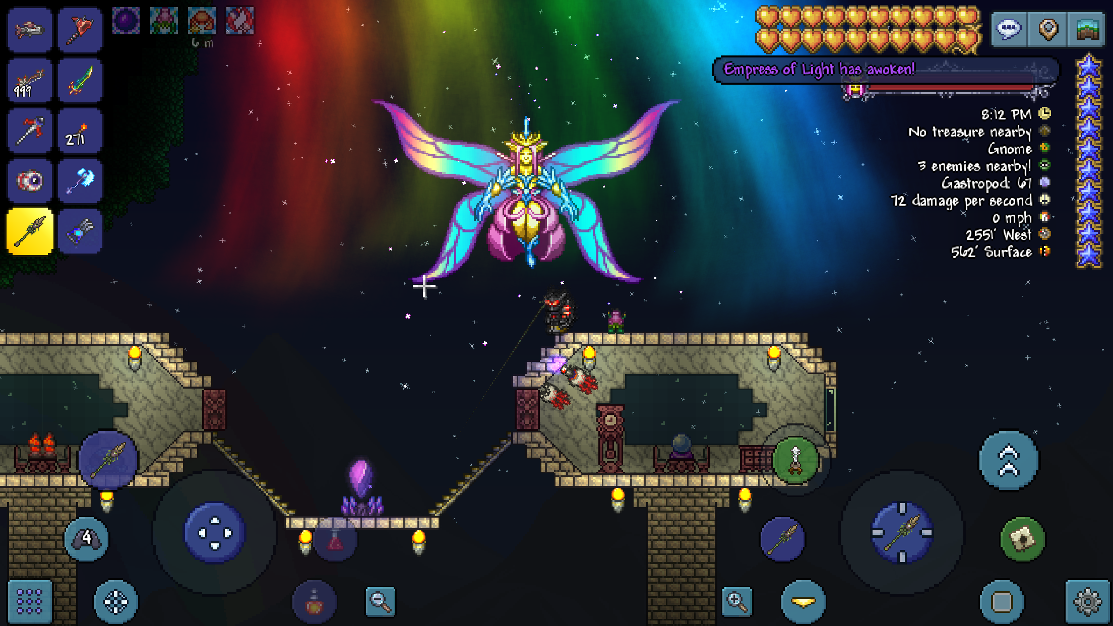 Terraria Mod Apk
