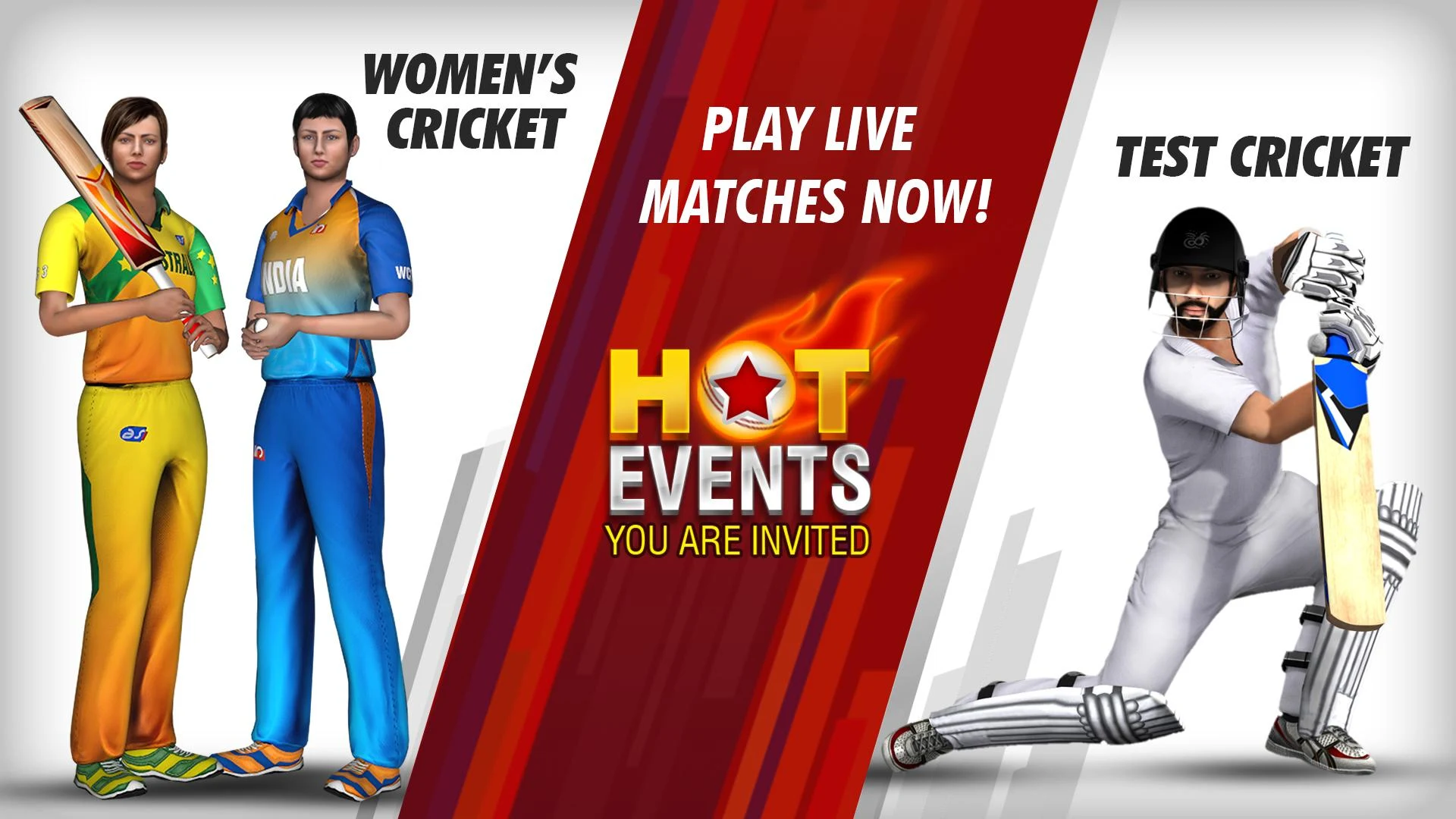 World Cricket Championship 3 game