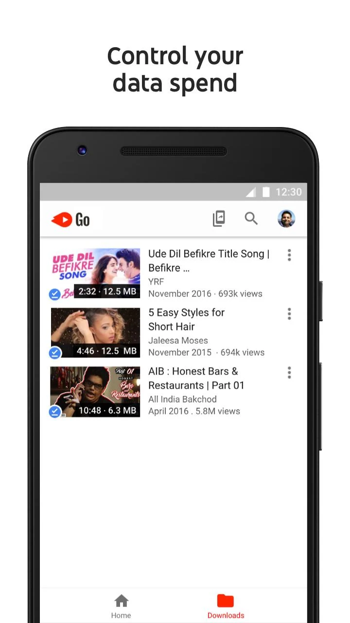 YouTube Go apk 2023