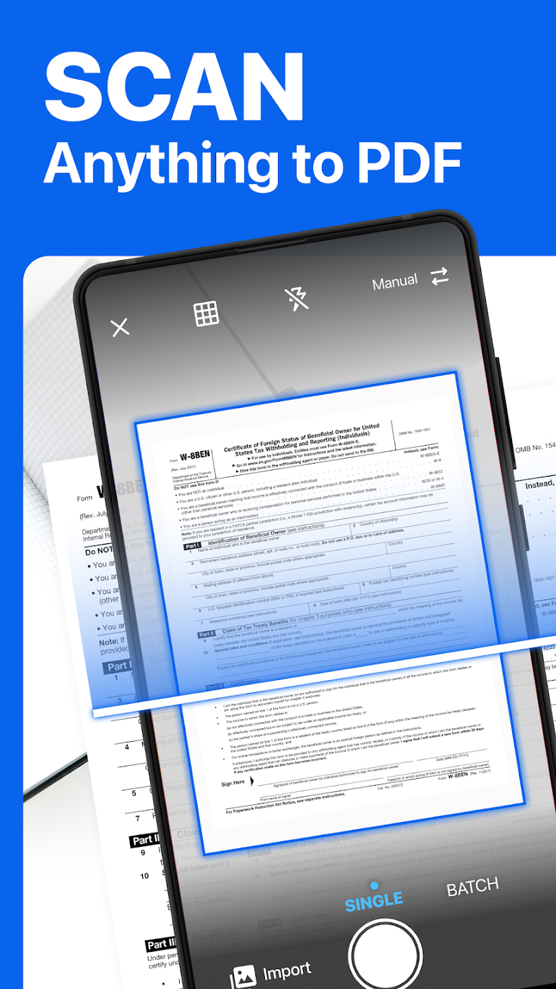 TapScanner Mod APK
