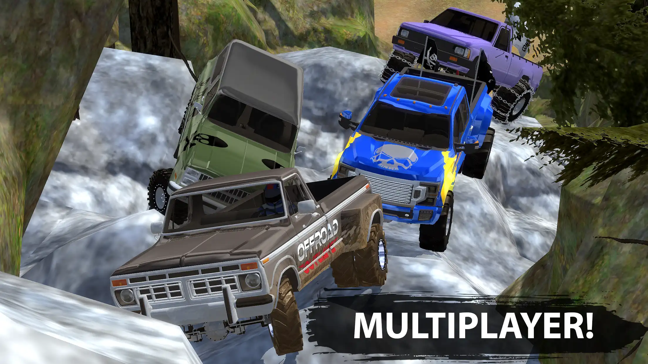 About the Offroad Outlaws