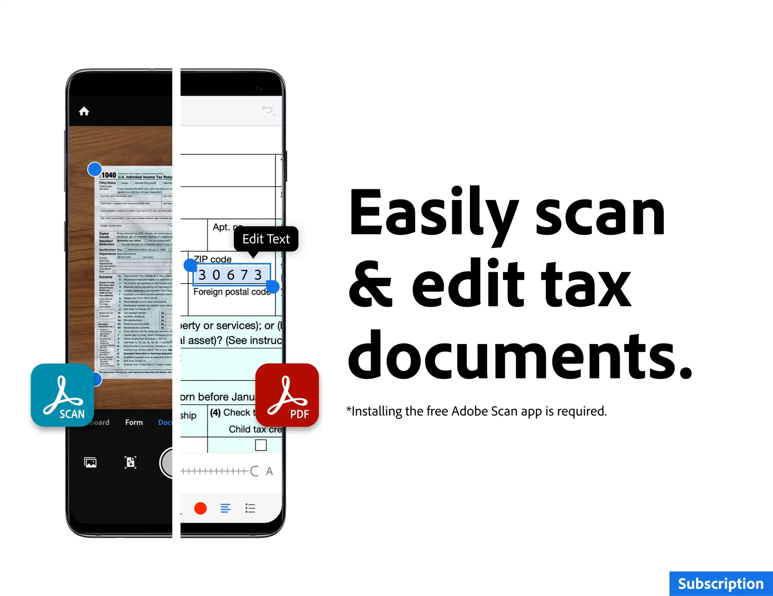 Adobe Acrobat Reader Mod Apk