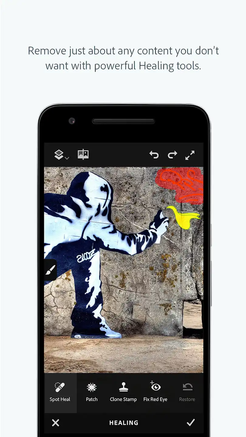 Adobe Photoshop Fix Apk