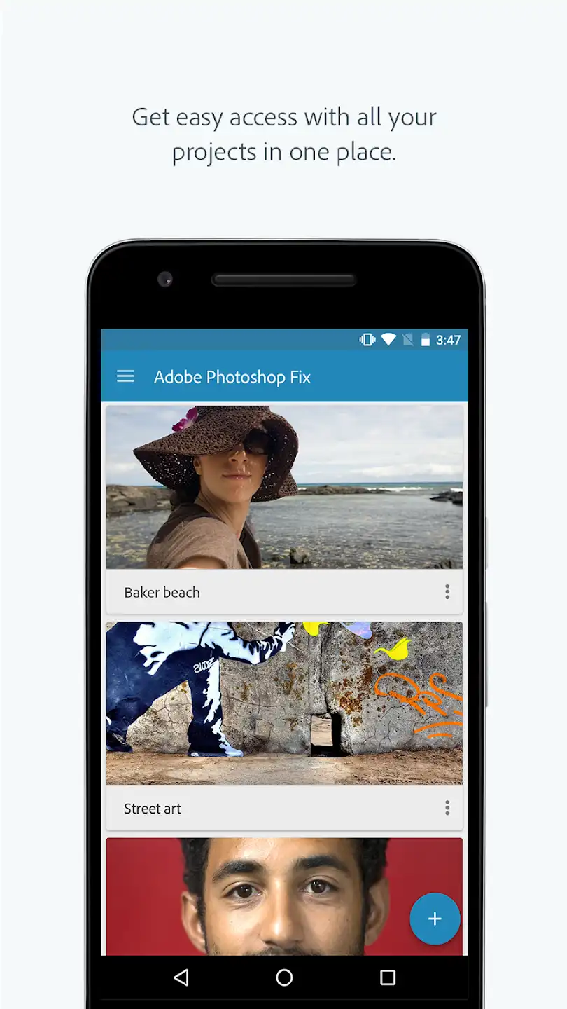 Adobe Photoshop Fix App 2023