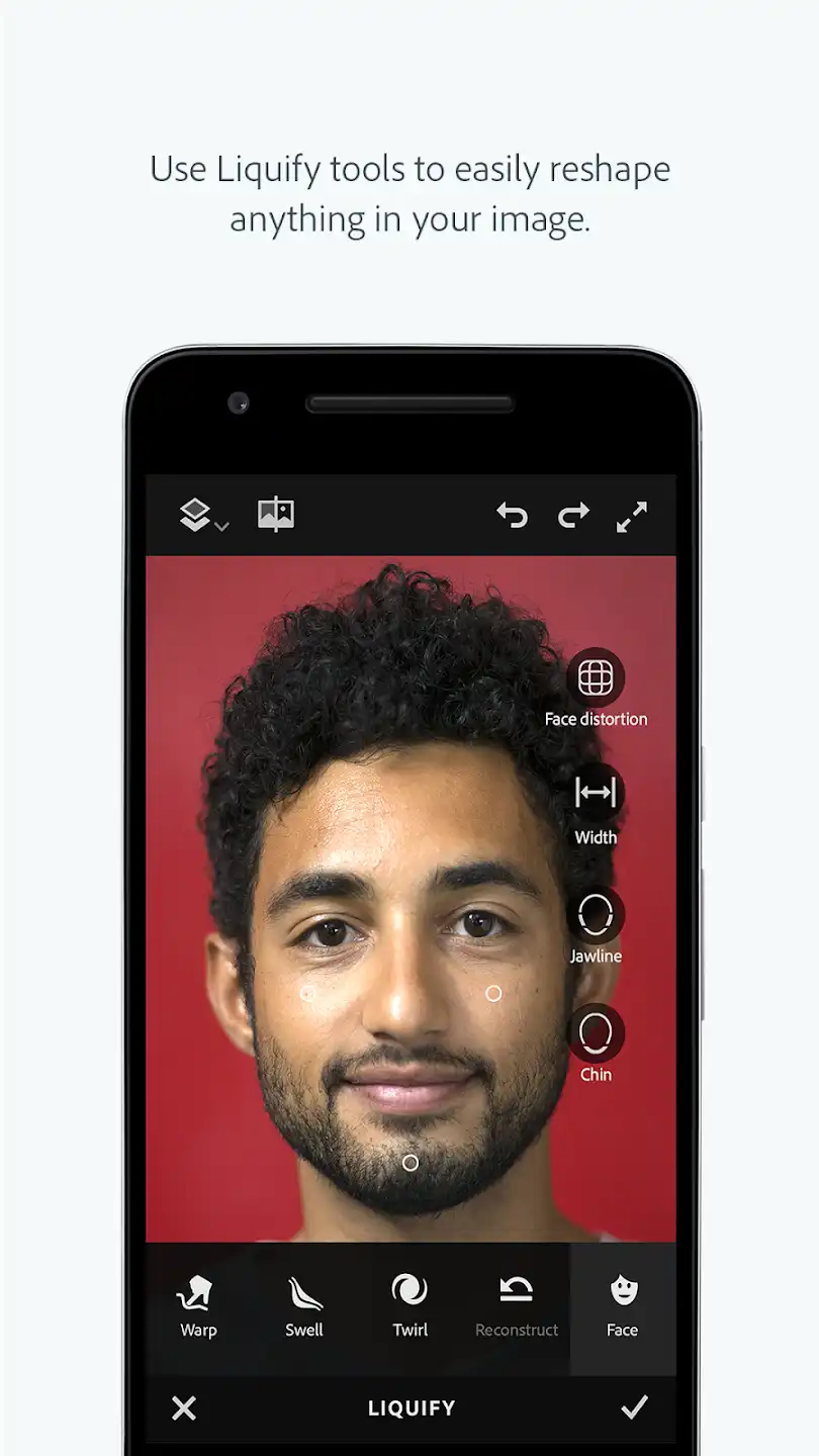 Adobe Photoshop Fix Mod Apk