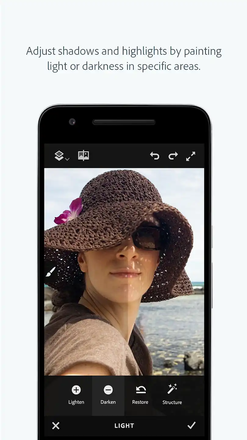 Adobe Photoshop Fix Pro Mod Apk