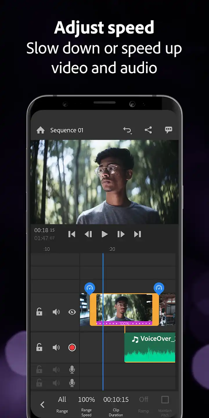 Adobe Premiere Rush Mod Apk