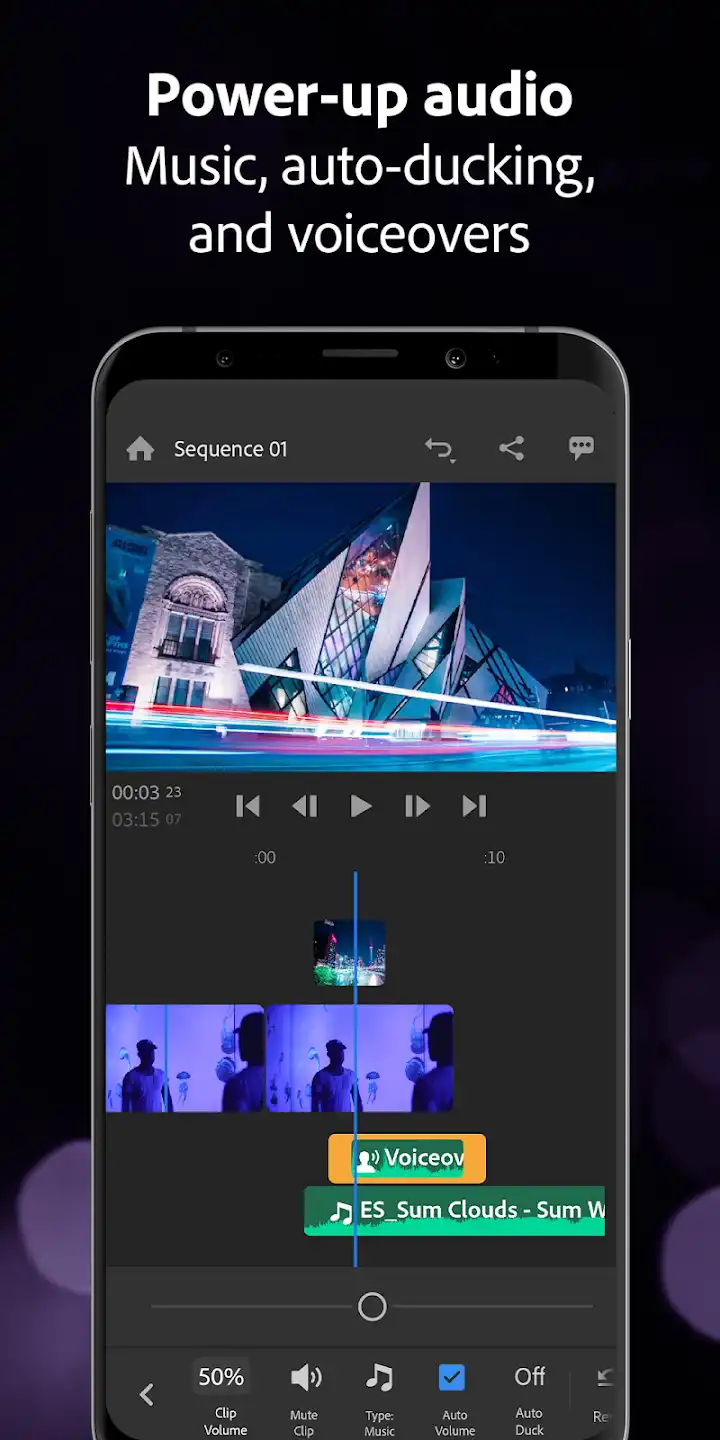 Adobe Premiere Rush Pro Mod Apk