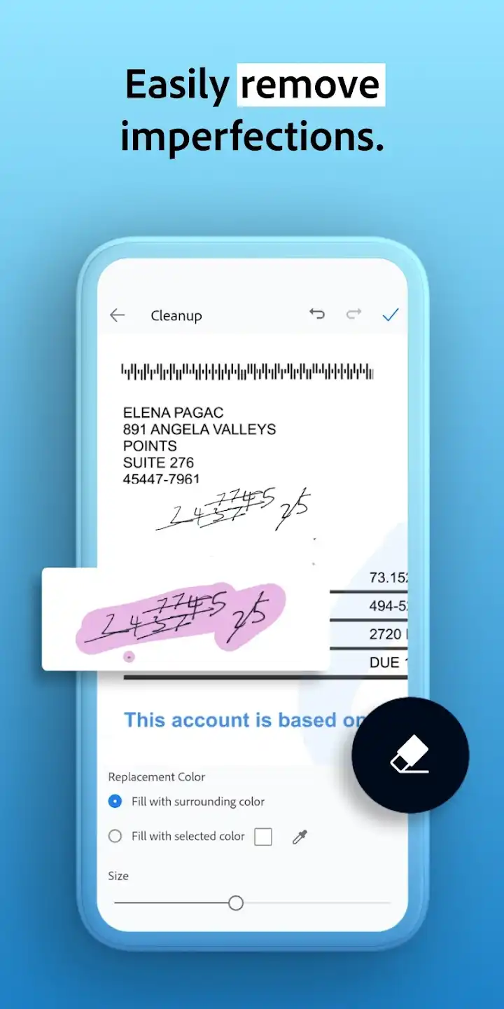 Adobe Scan Apk