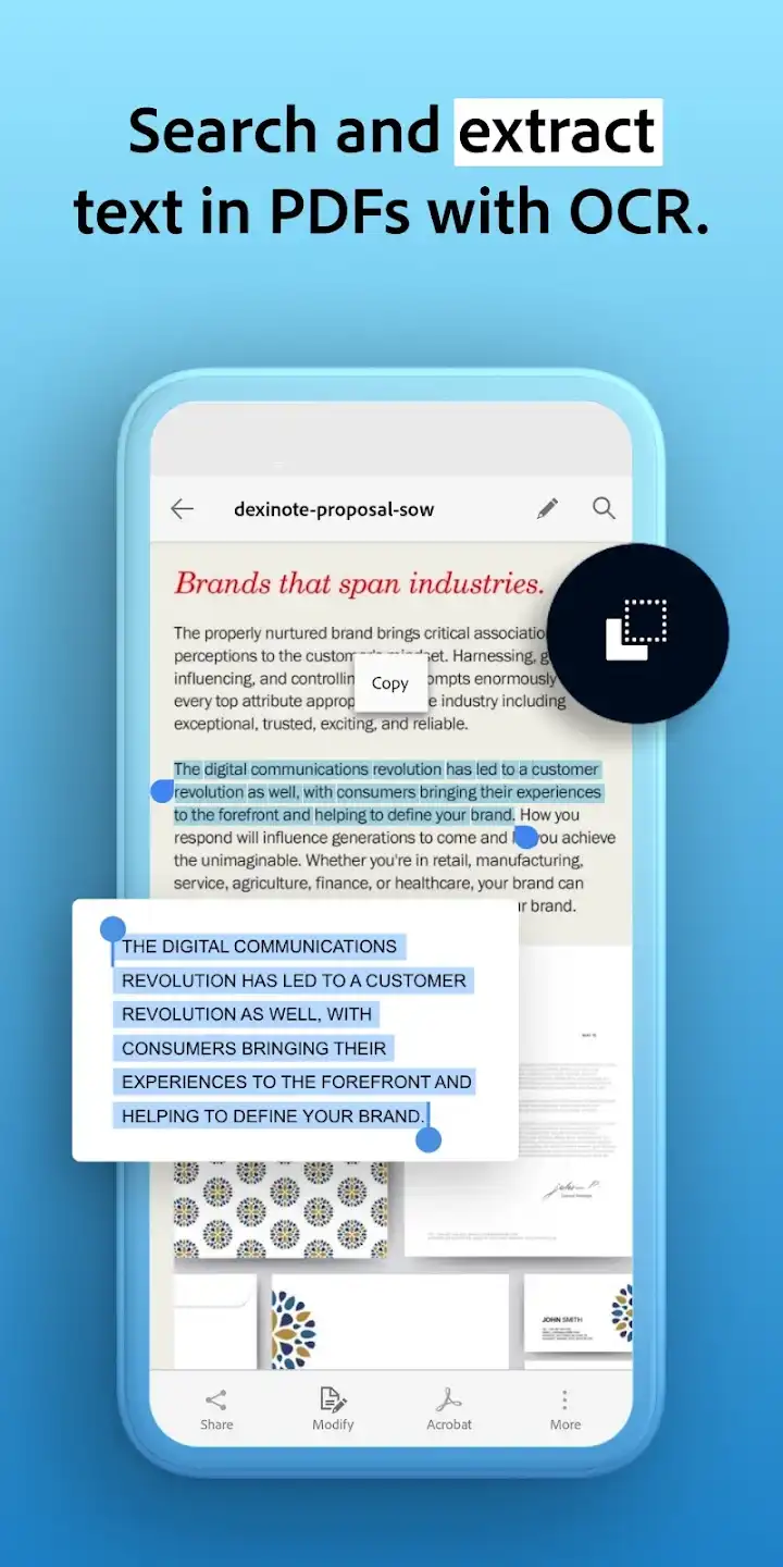 Adobe Scan Pro Mod Apk