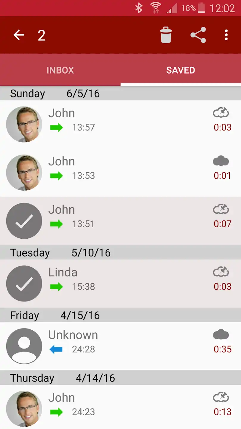 Automatic Call Recorder Premium Apk
