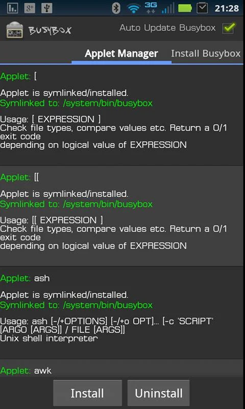 BusyBox Mod Apk