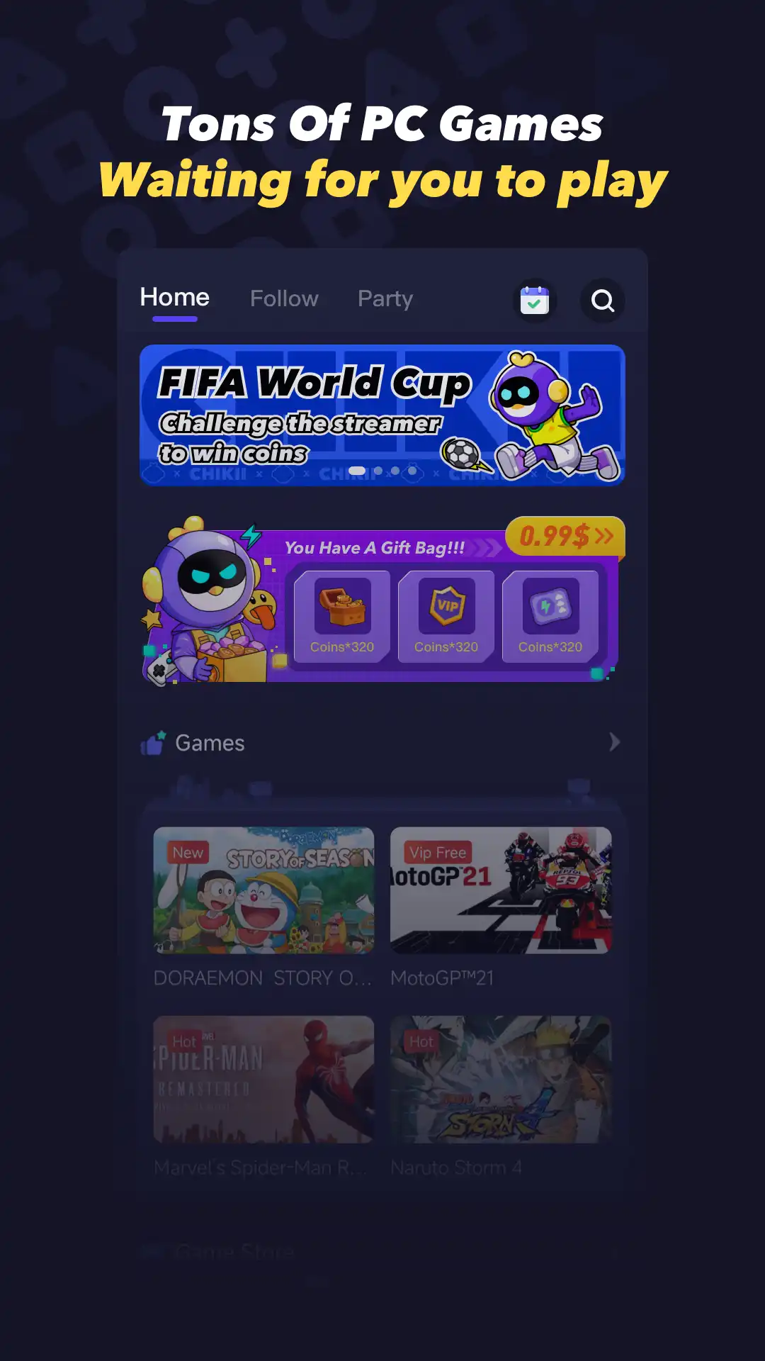 Chikii Mod Apk