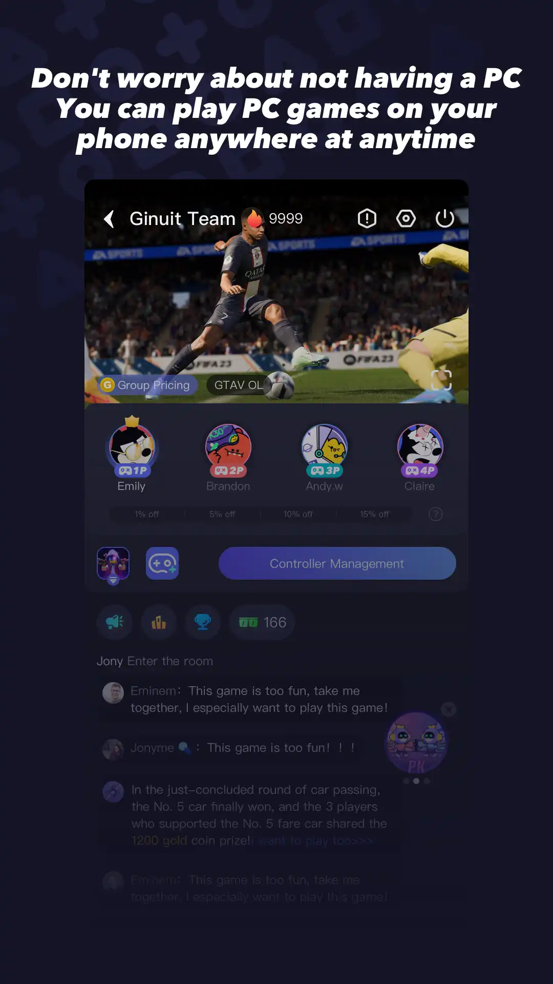 Chikii Premium Apk (1)