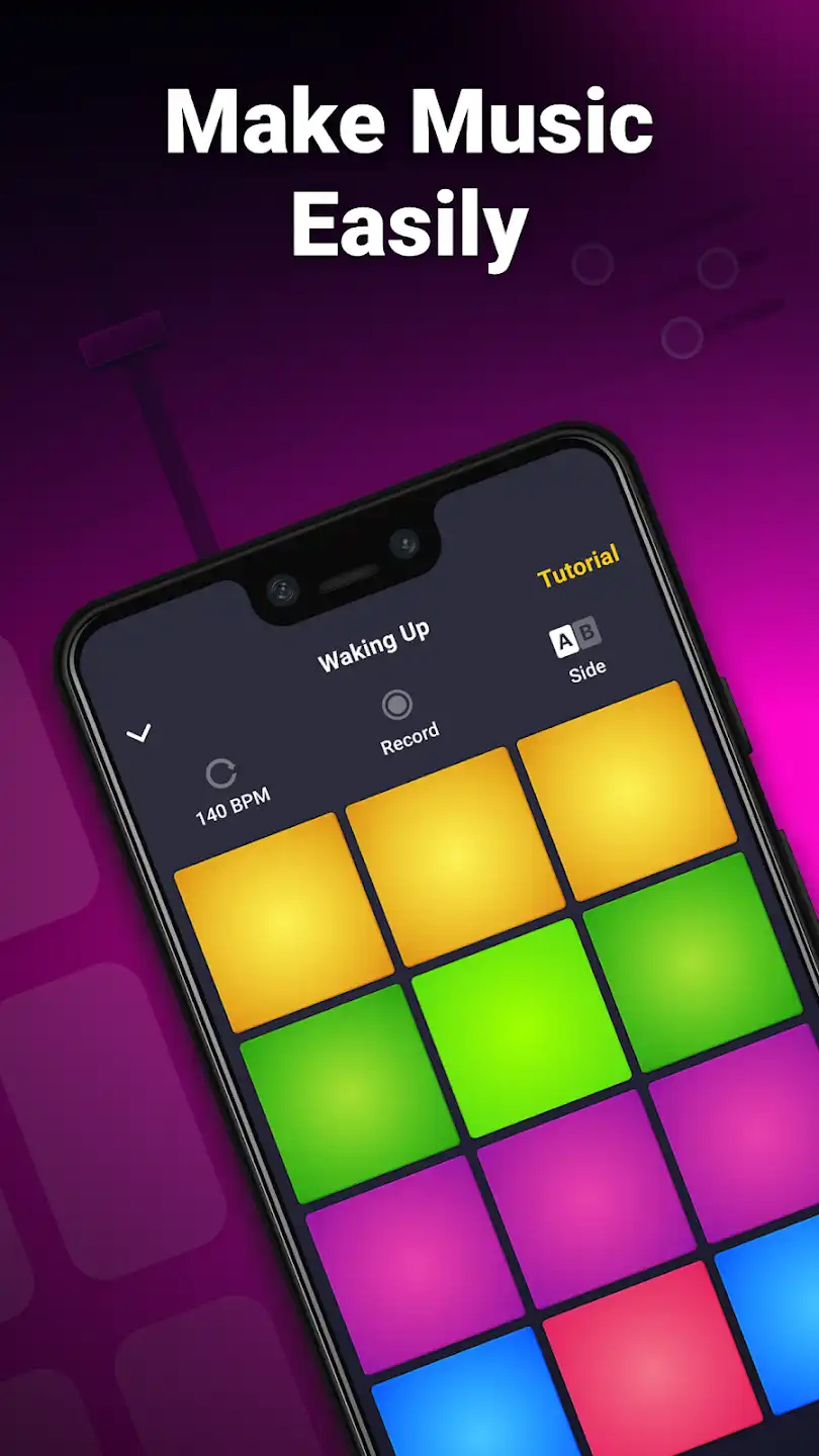 Drum Pad Machine Apk