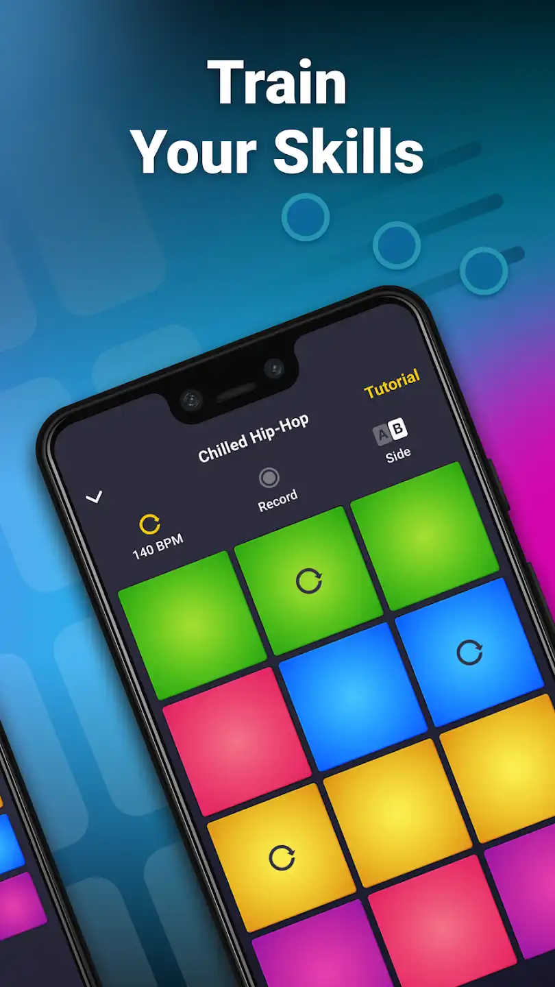Drum Pad Machine Mod Apk Premium Unlocked