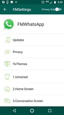 FM WhatsApp 