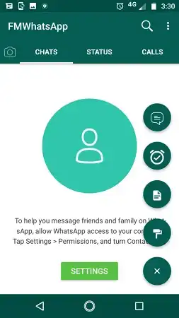 FM WhatsApp Apk