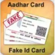 Fake Aadhar Card APK v1.5 Latest Version 2026