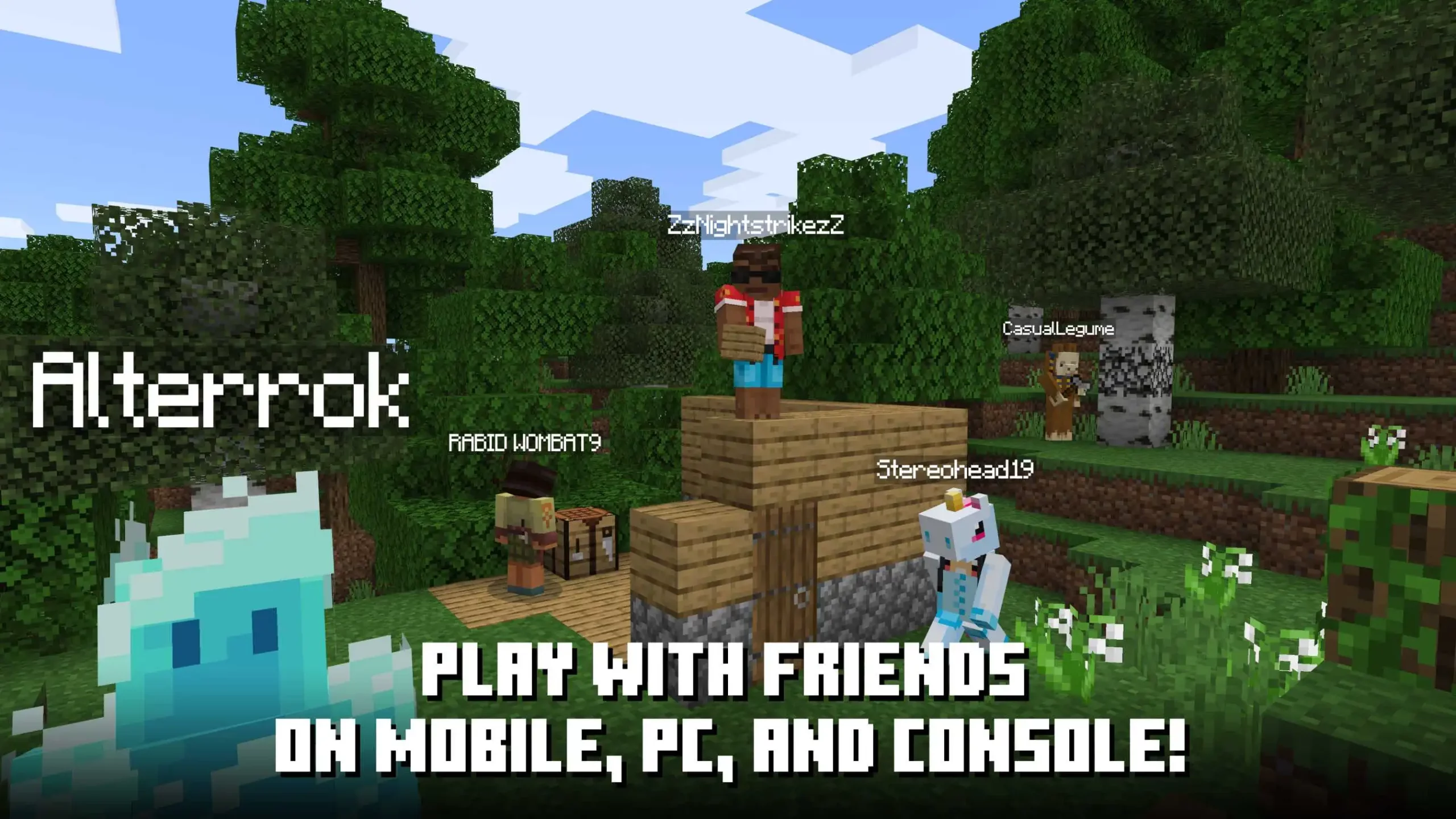 Fetures of Minecraft Java Edition Mod APK