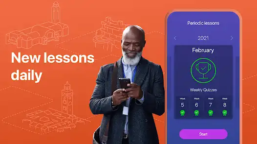 Learn 33 Languages Mondly App