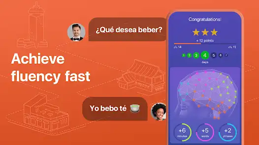 Learn 33 Languages Mondly Premium Apk 