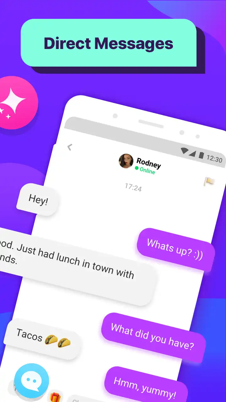 LivChat Pro App