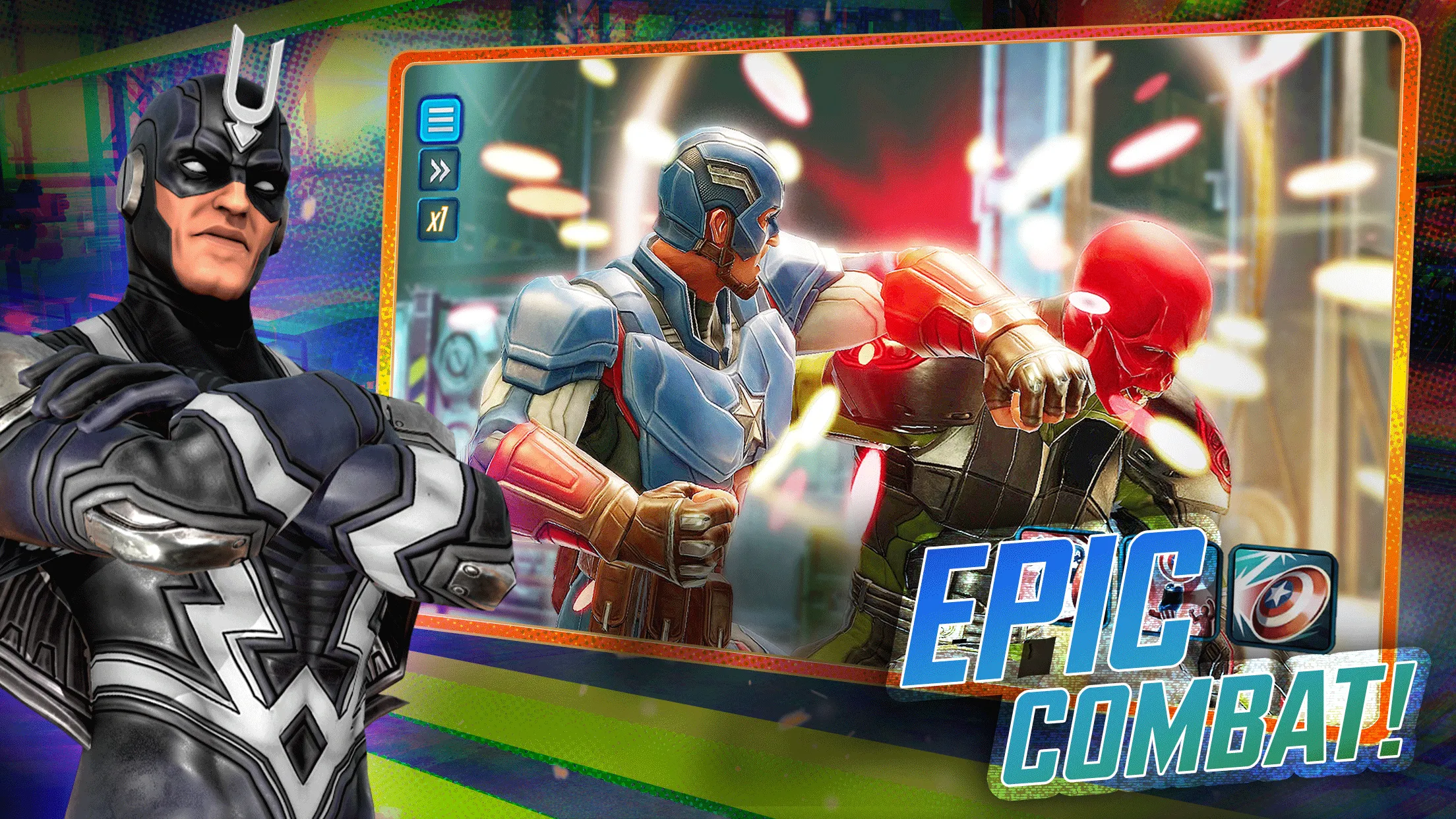Marvel Strike Force