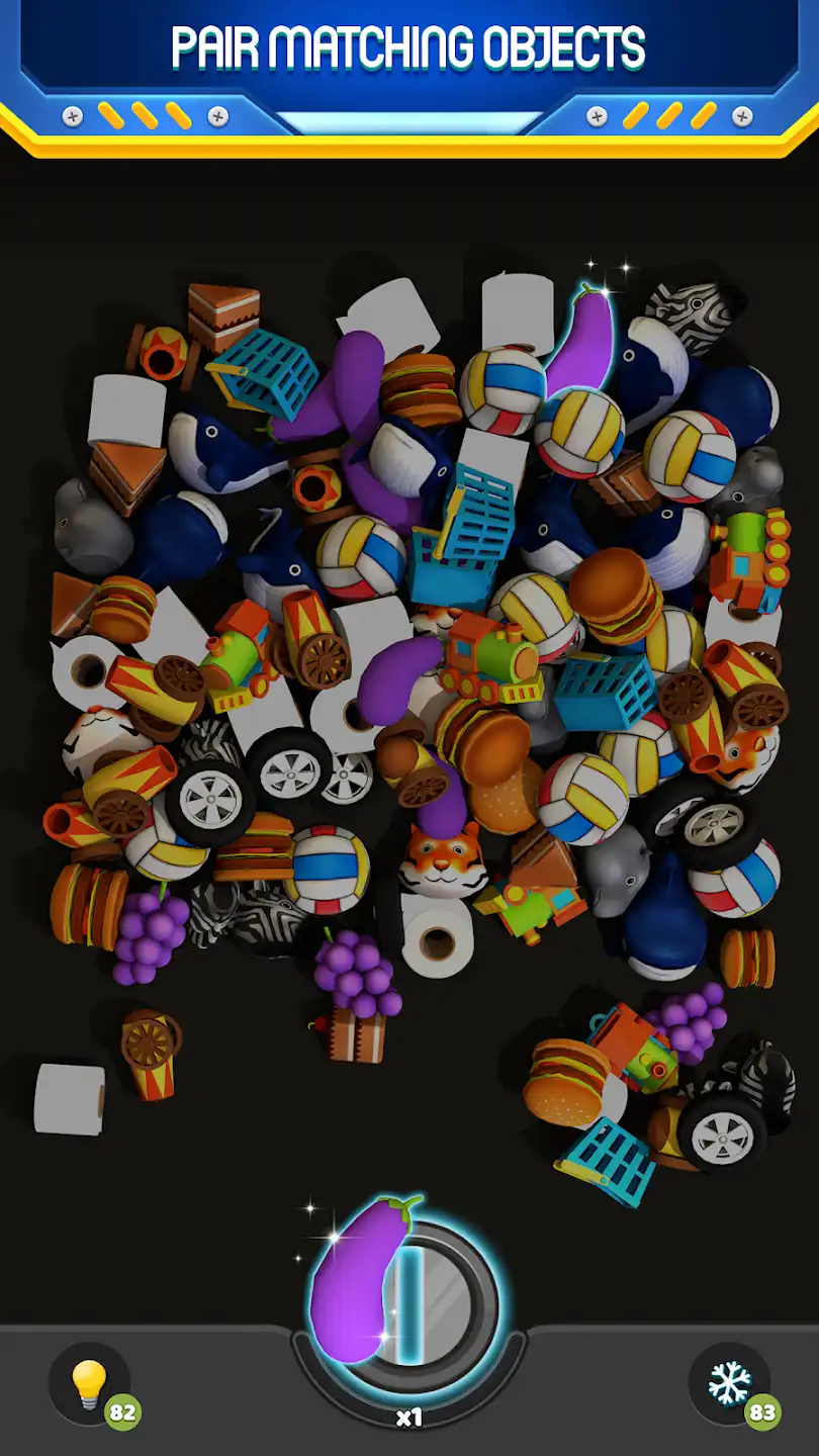 Match 3D Apk