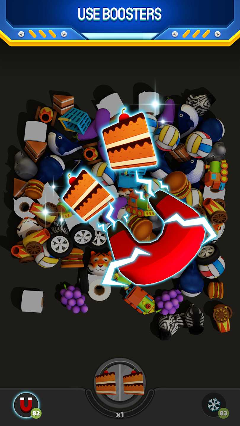 Match 3D Mod Apk Game
