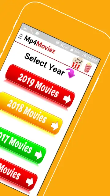 Mp4moviez App