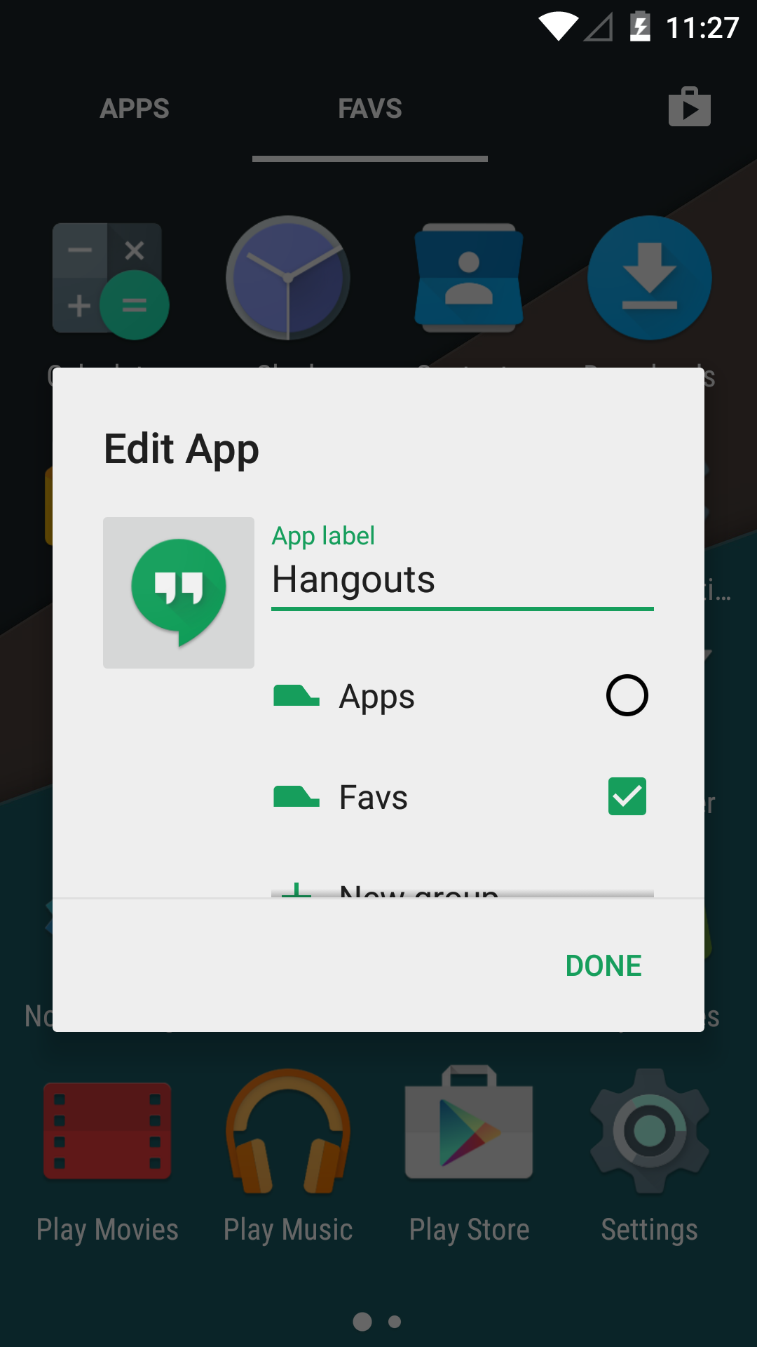 Nova Launcher Prime apk