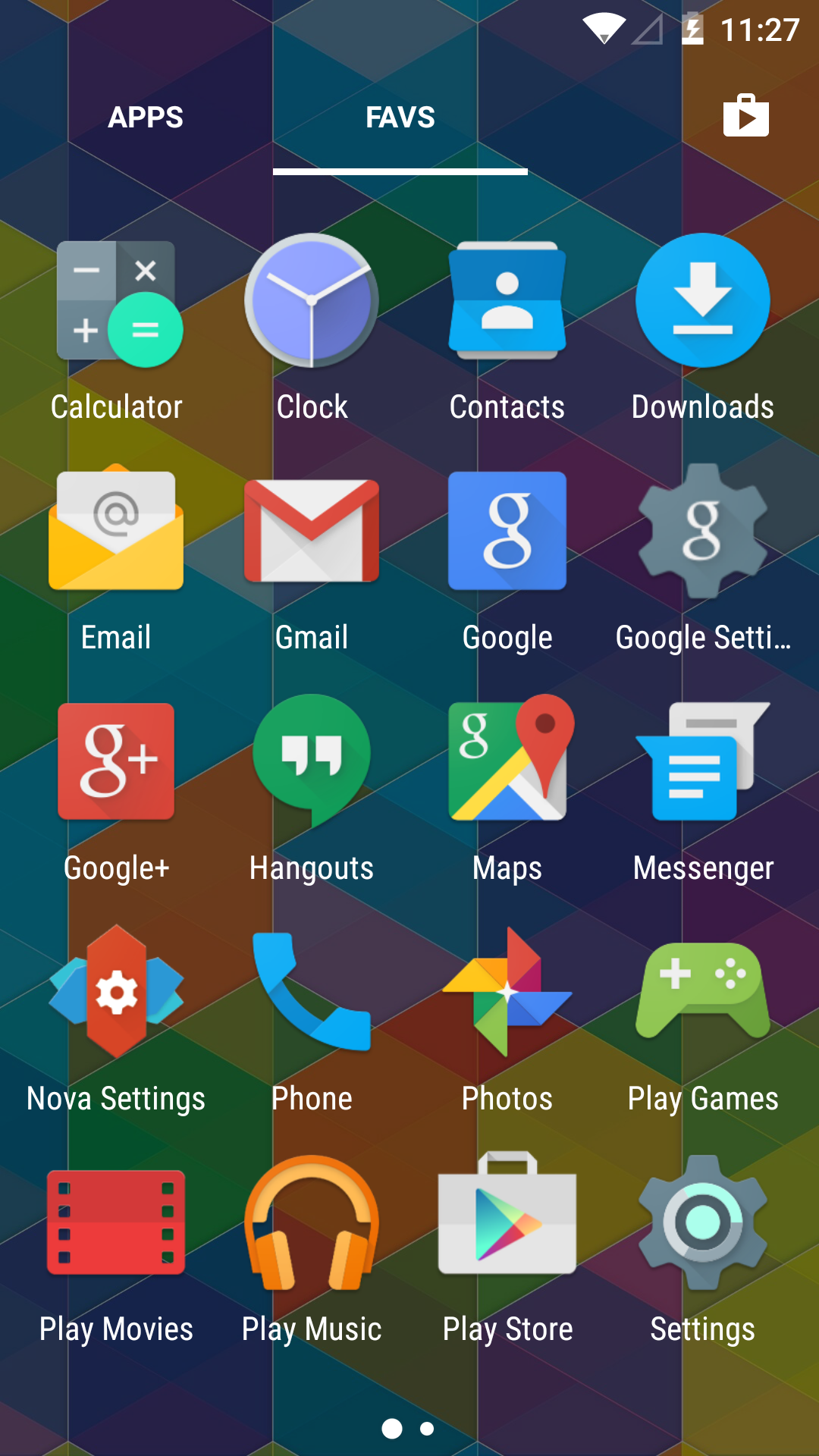 Nova Launcher Prime mod apk 2023