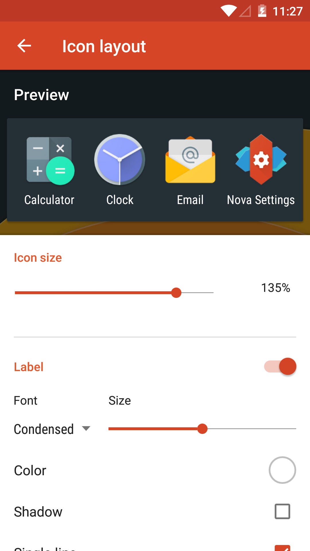 Nova Launcher Prime mod apk