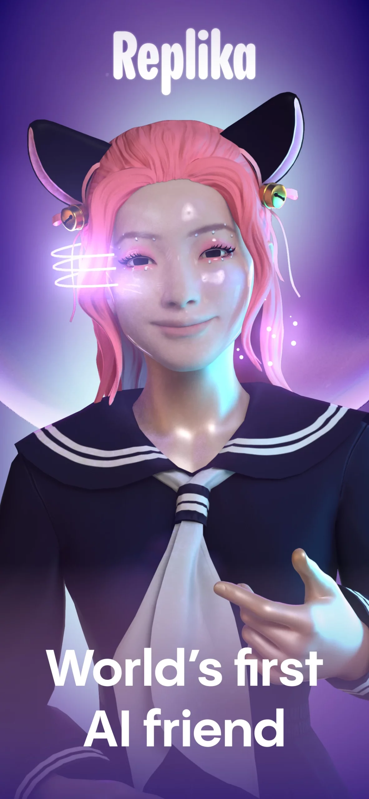 Replika: My AI Friend Mod Apk