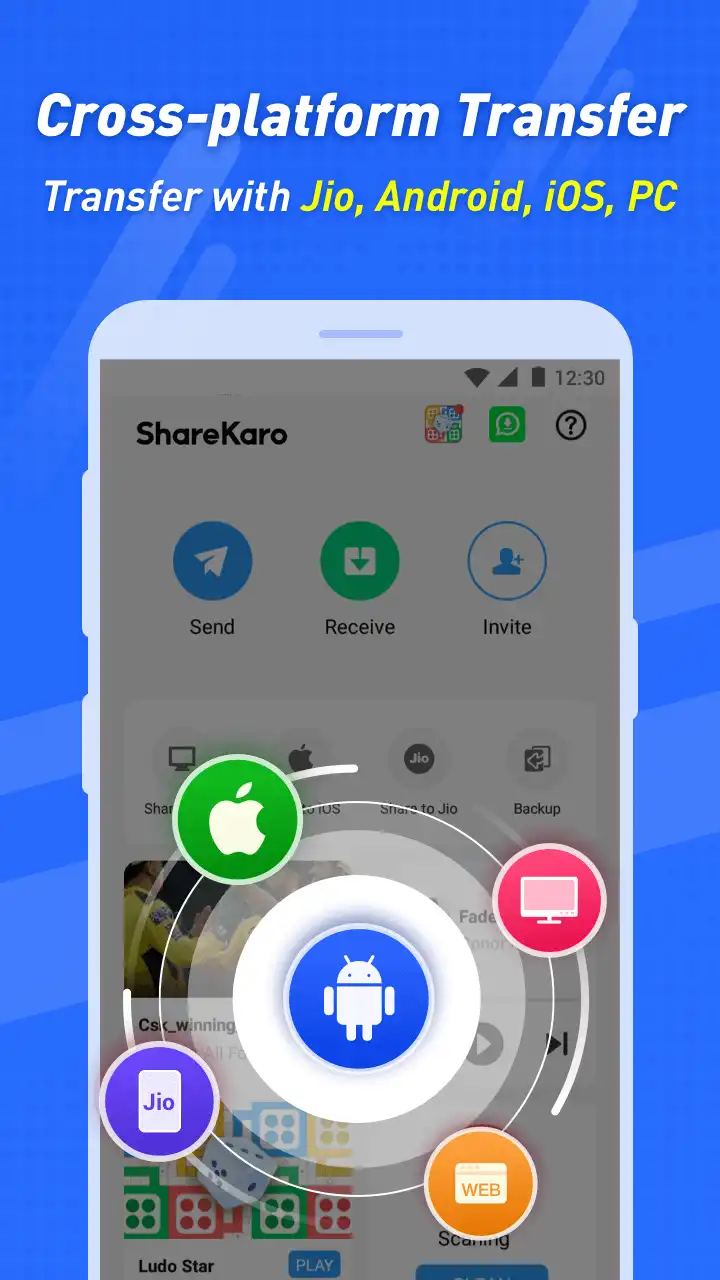 Share Karo Apk