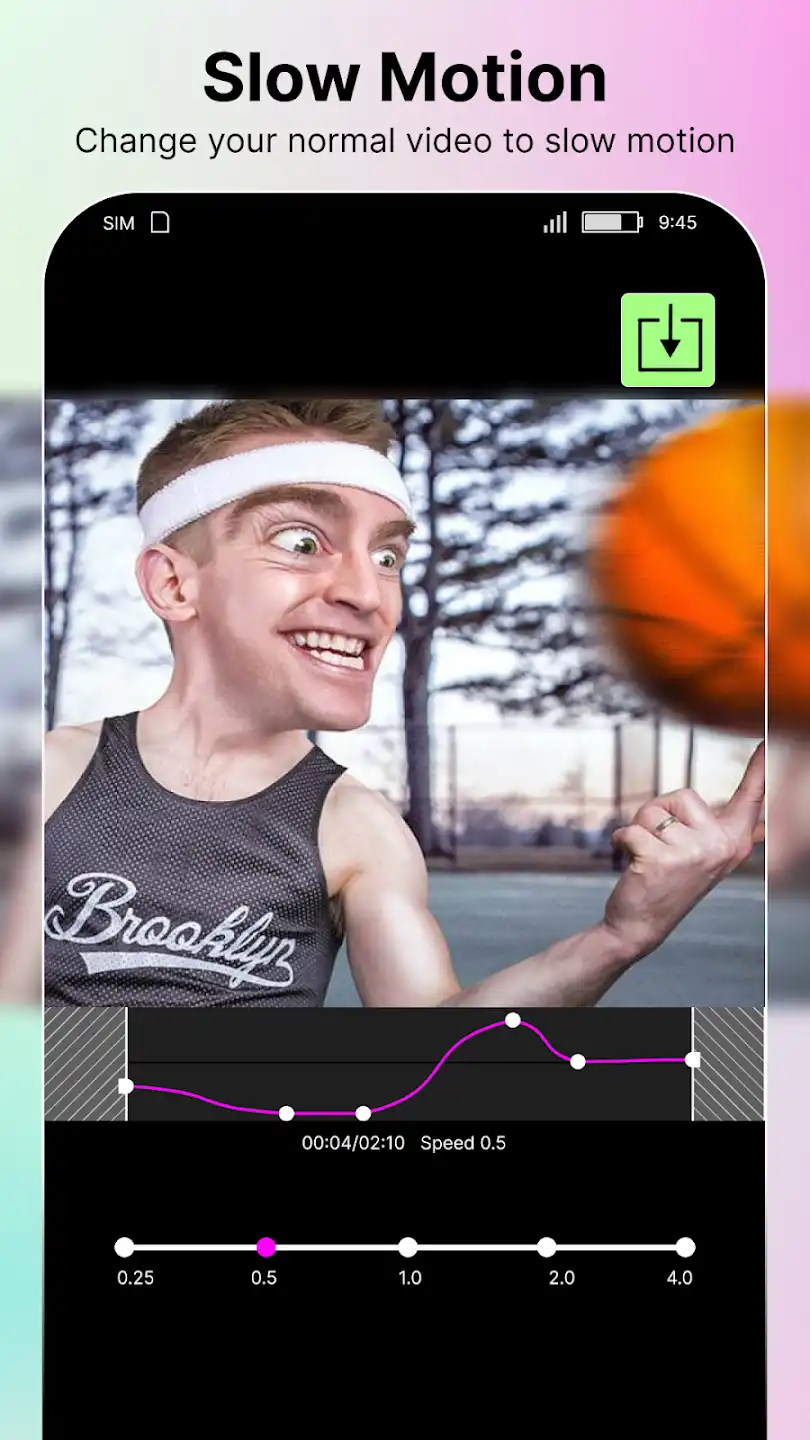 Slow Motion Video FX Mod Apk