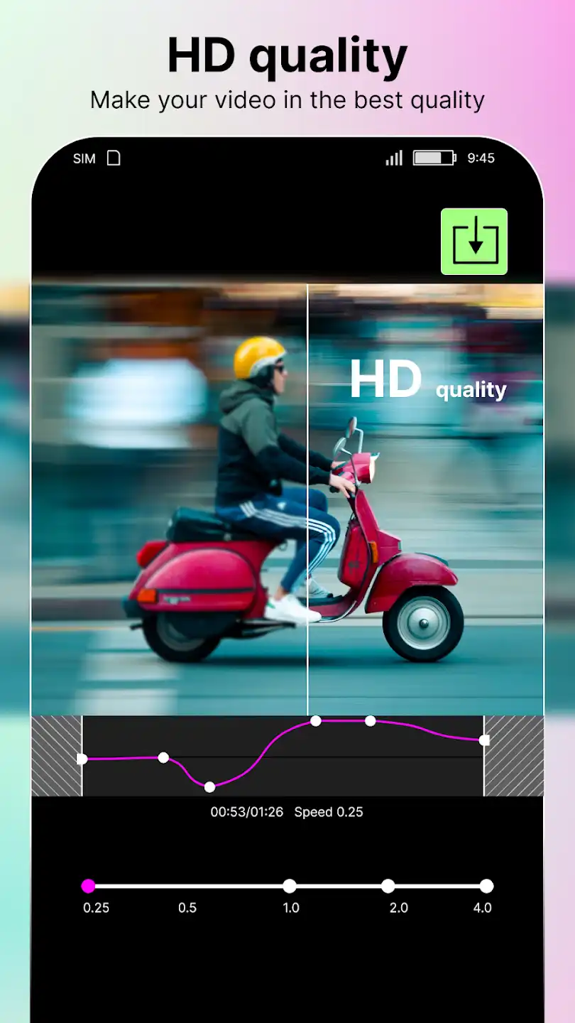 Slow Motion Video Premium Apk